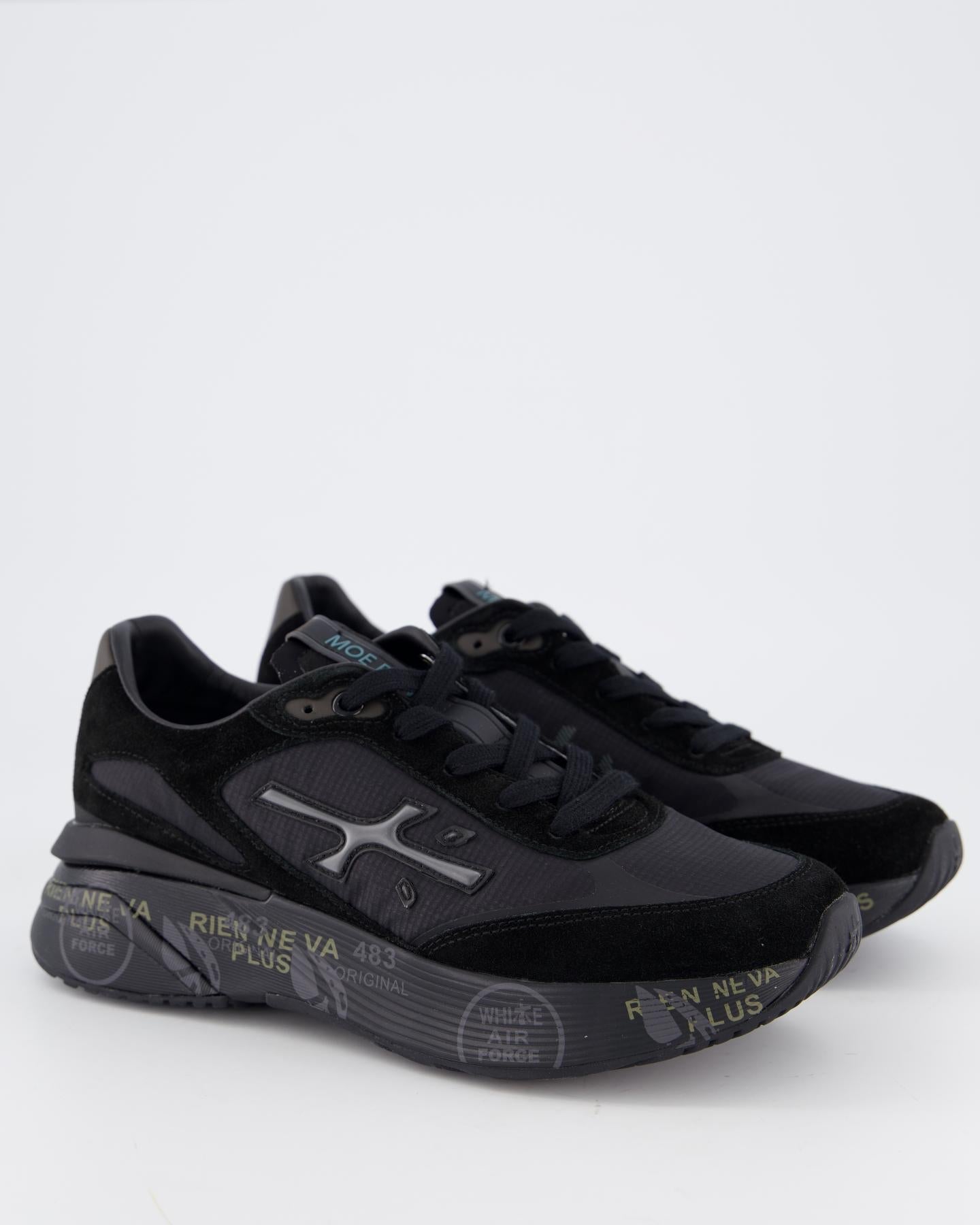 Premiata Dames Moerund Sneaker - Eleganza.nl