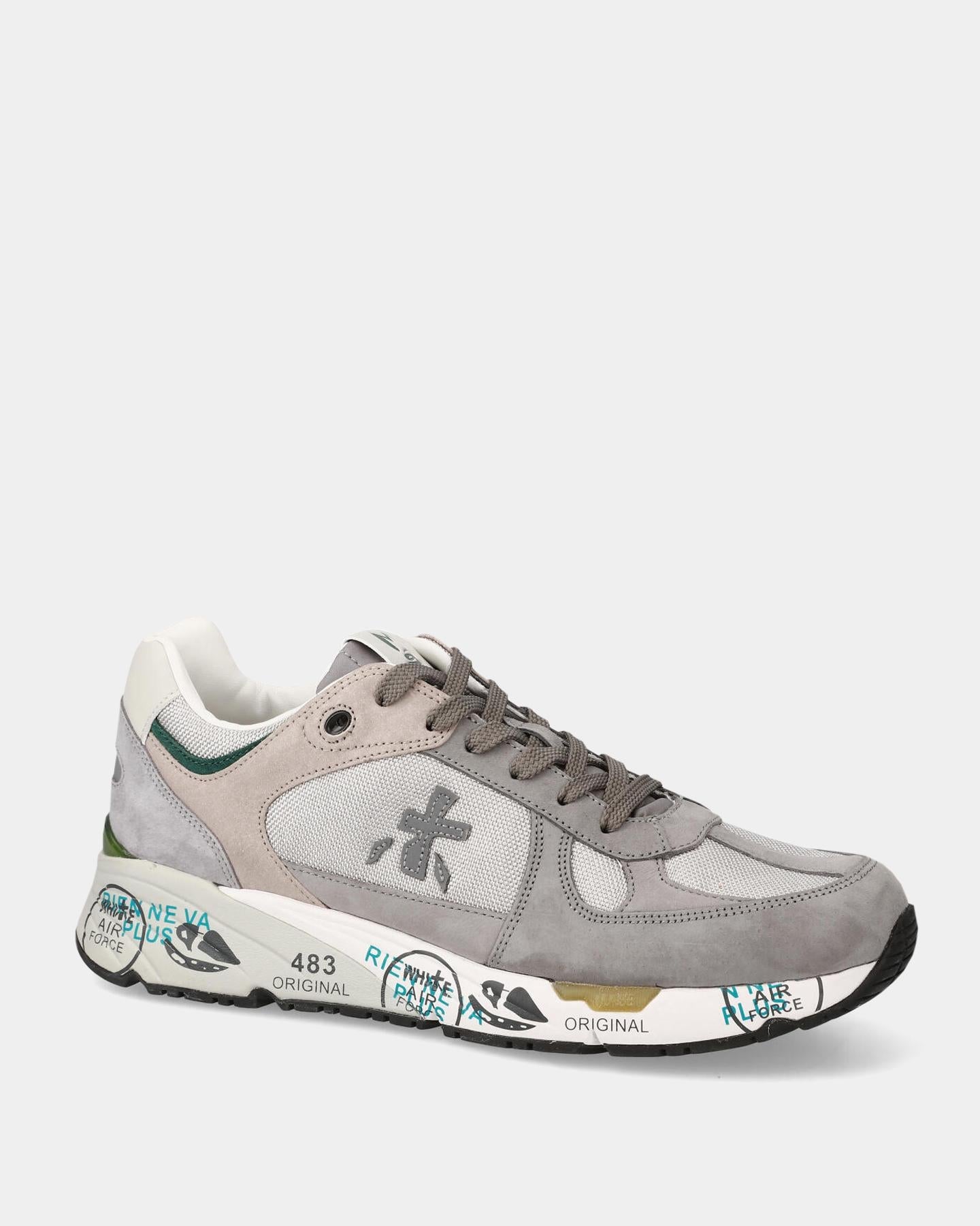 Premiata Heren Mase - Eleganza.nl