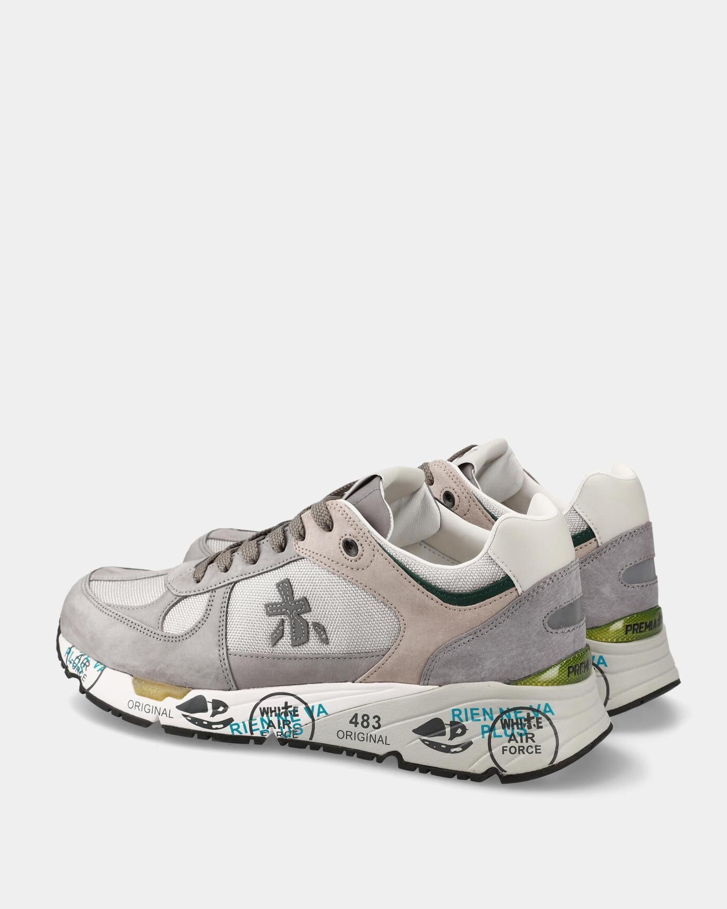 Premiata Heren Mase - Eleganza.nl