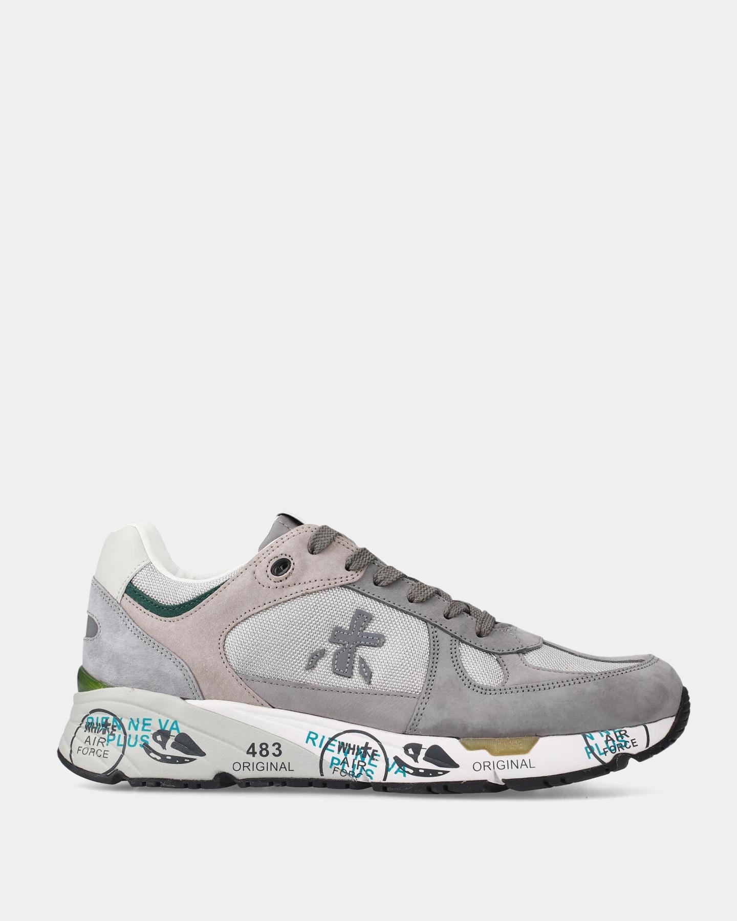 Premiata Heren Mase - Eleganza.nl
