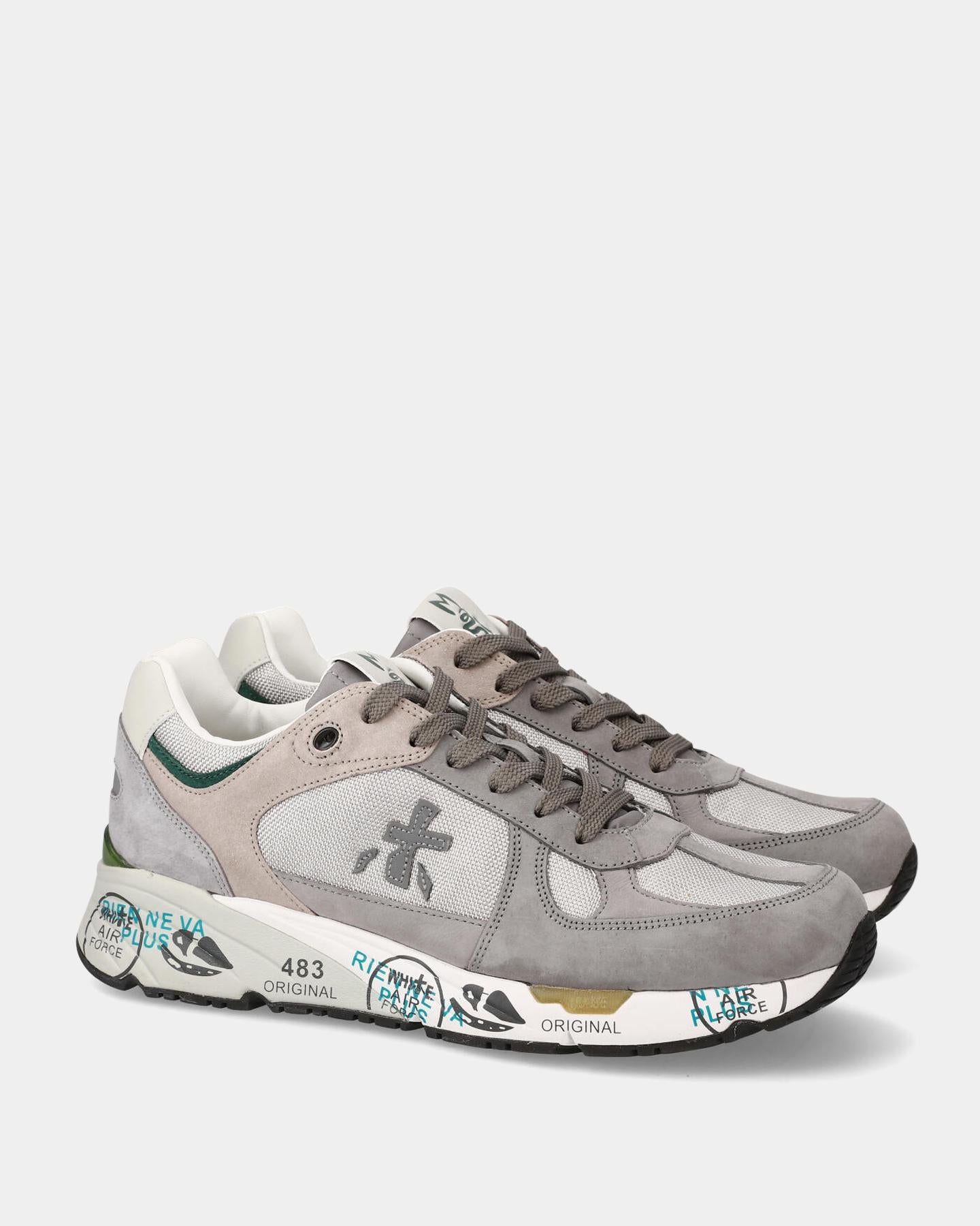 Premiata Heren Mase - Eleganza.nl