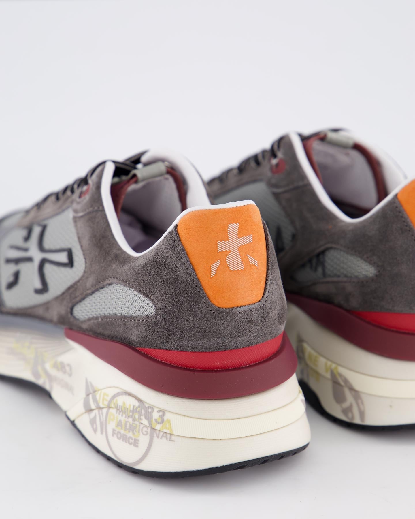 Premiata Heren Moerun Sneaker - Eleganza.nl