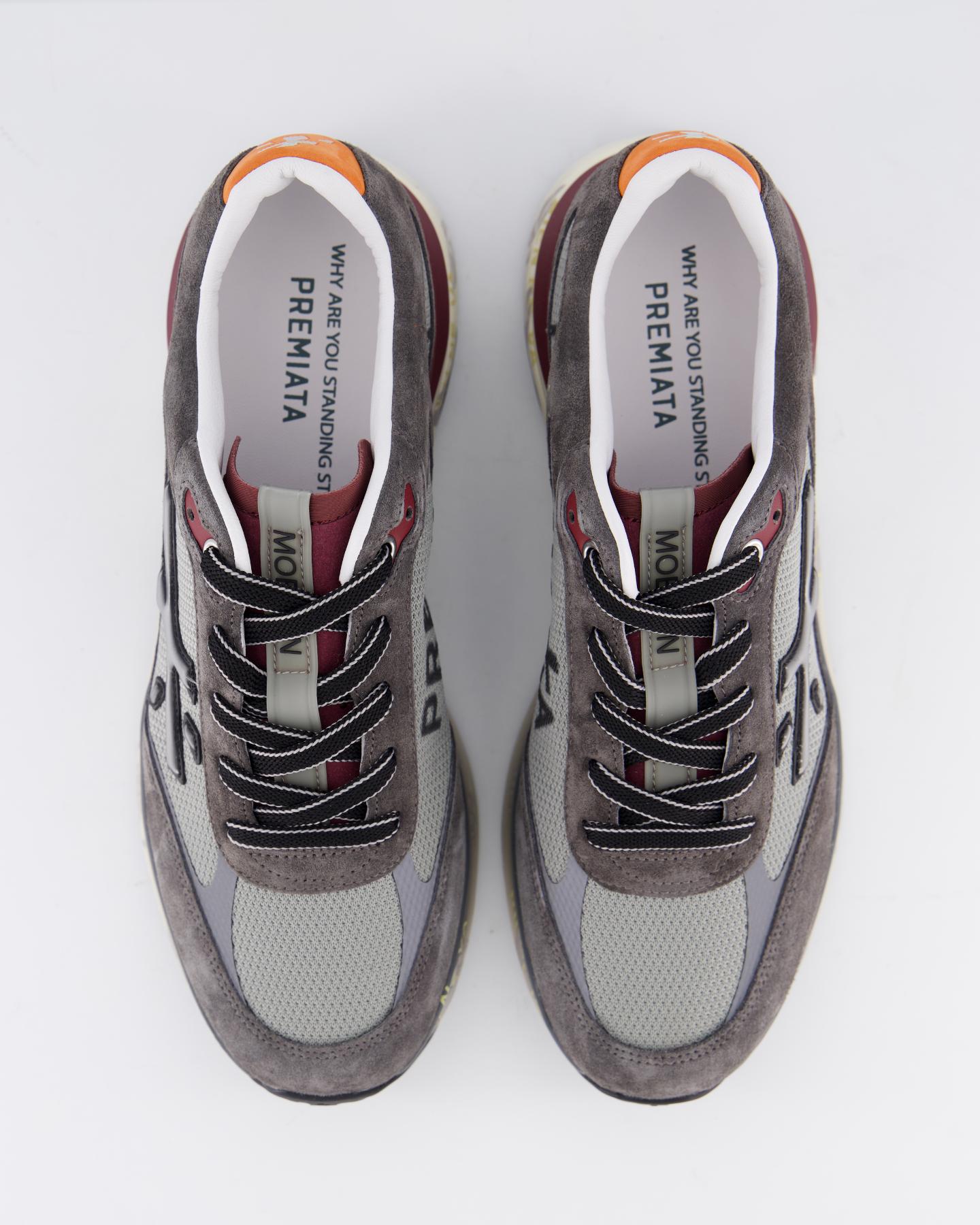 Premiata Heren Moerun Sneaker - Eleganza.nl