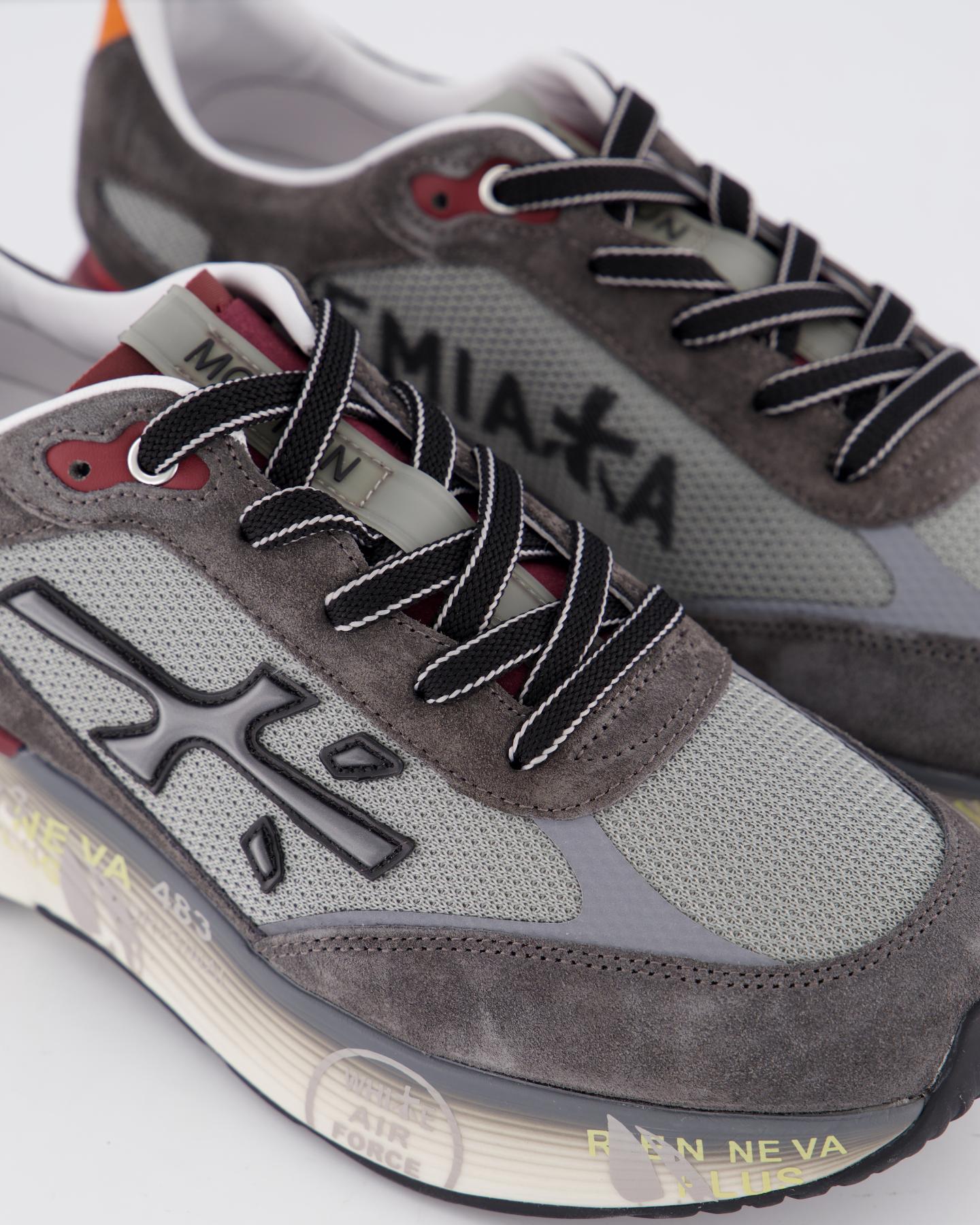 Premiata Heren Moerun Sneaker - Eleganza.nl