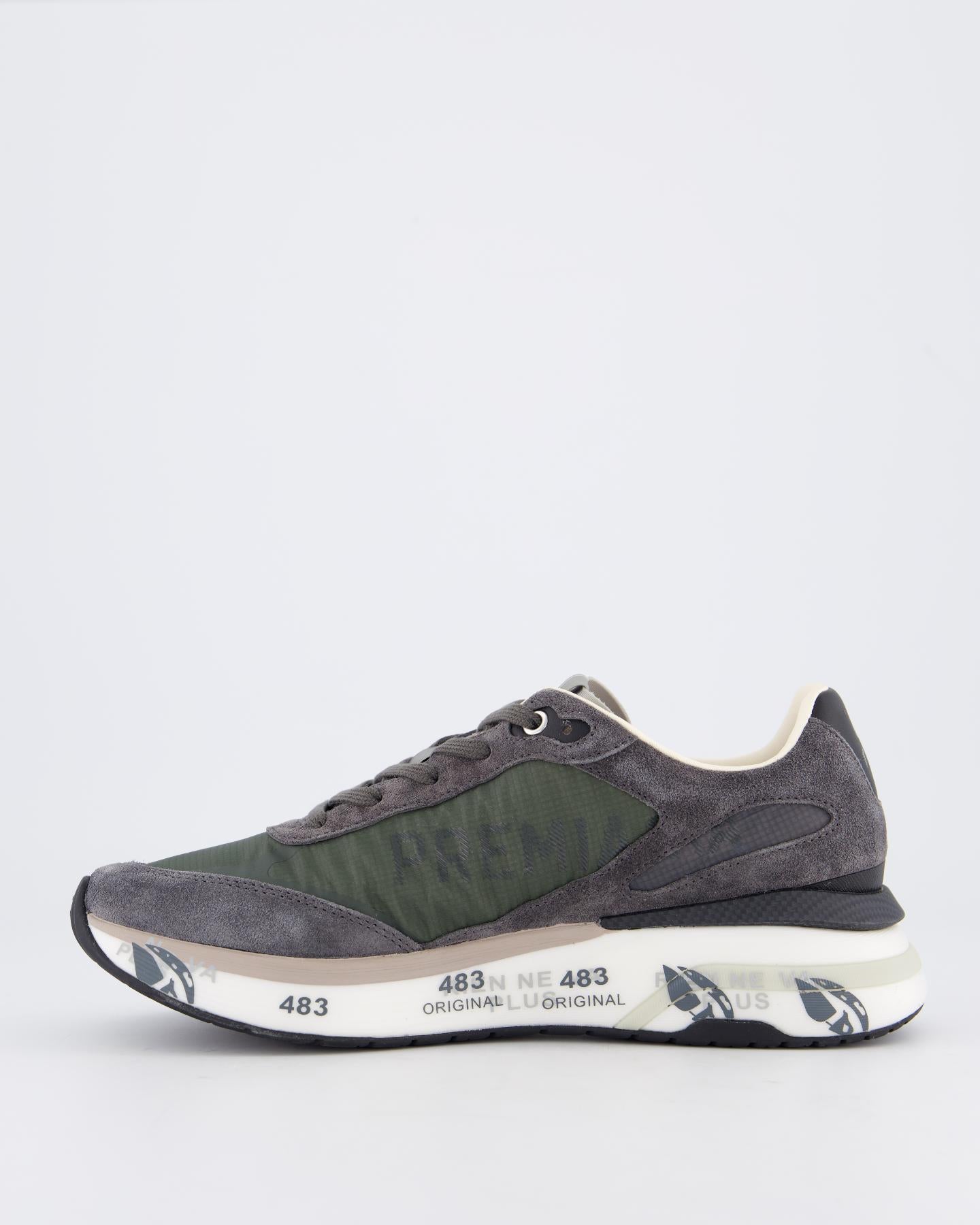Premiata Heren Moerun Sneaker - Eleganza.nl