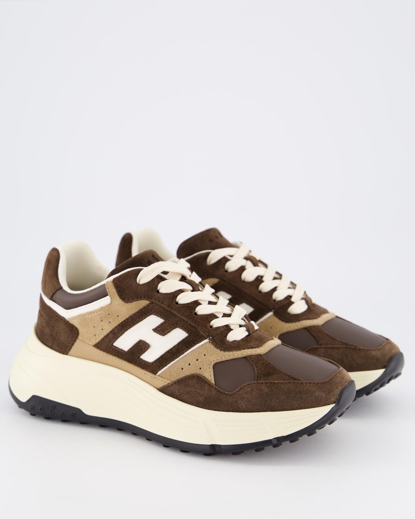 Dames H669 Allacciato H