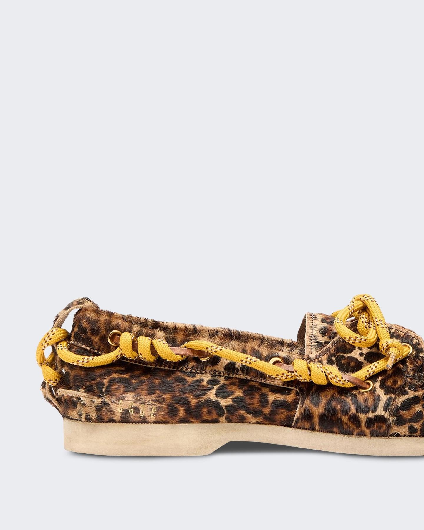 Dames Boat Mocassin