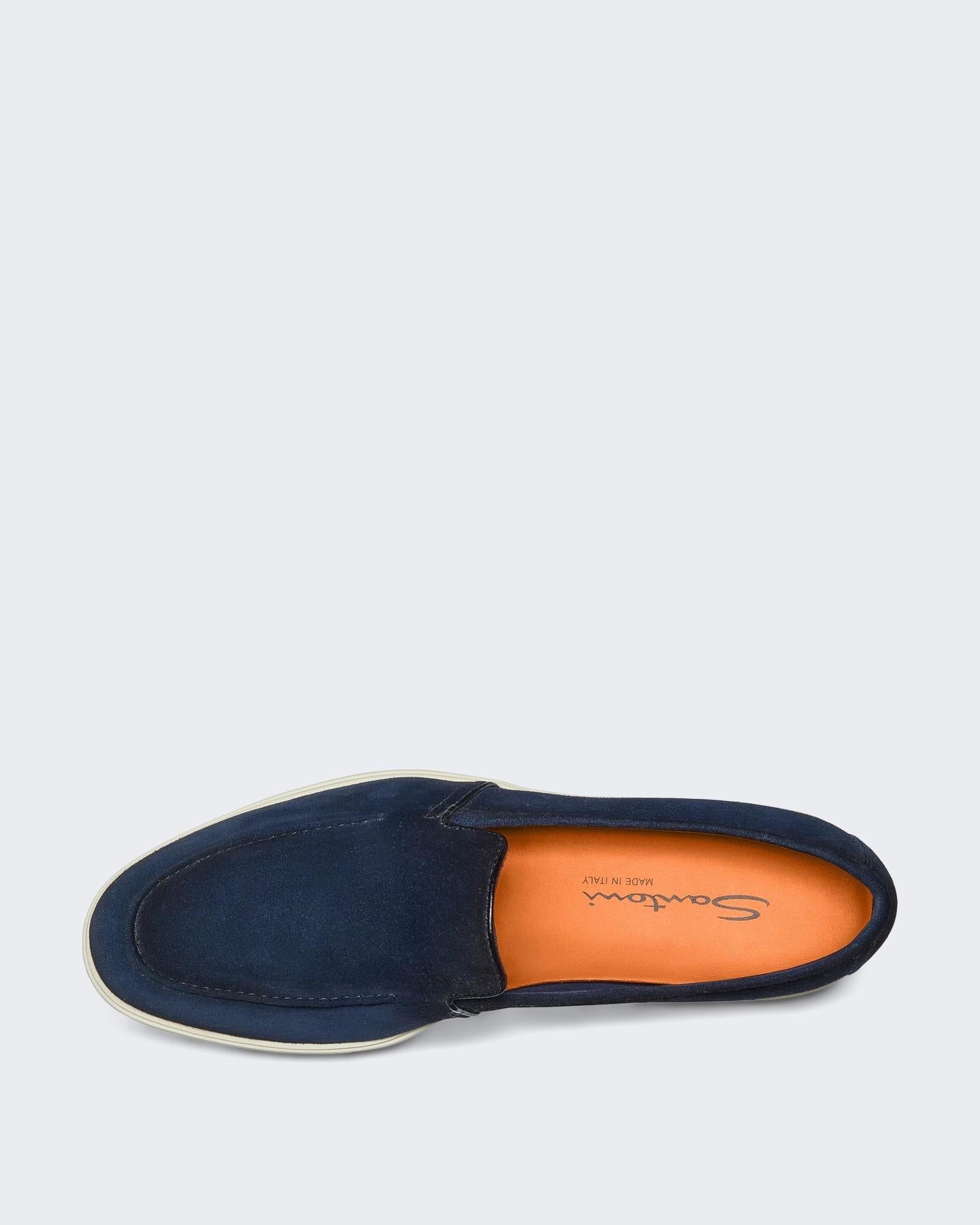 Heren Malibu Loafer Light Brown