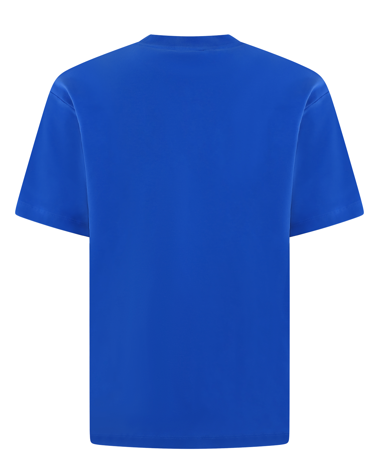 Heren Nfpm T-Shirt Blauw