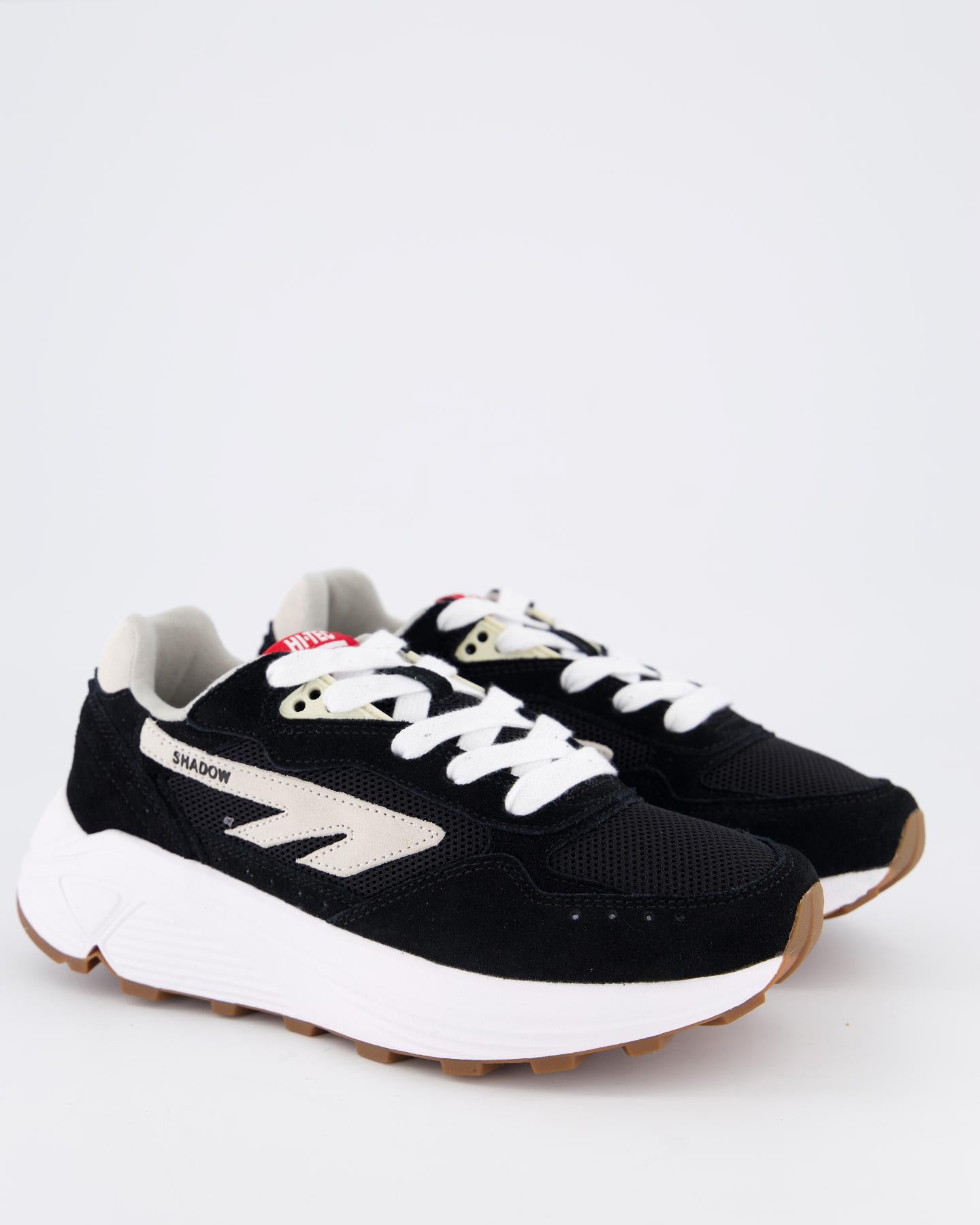 Dames Hts Shadow RGS Zwart/Wit