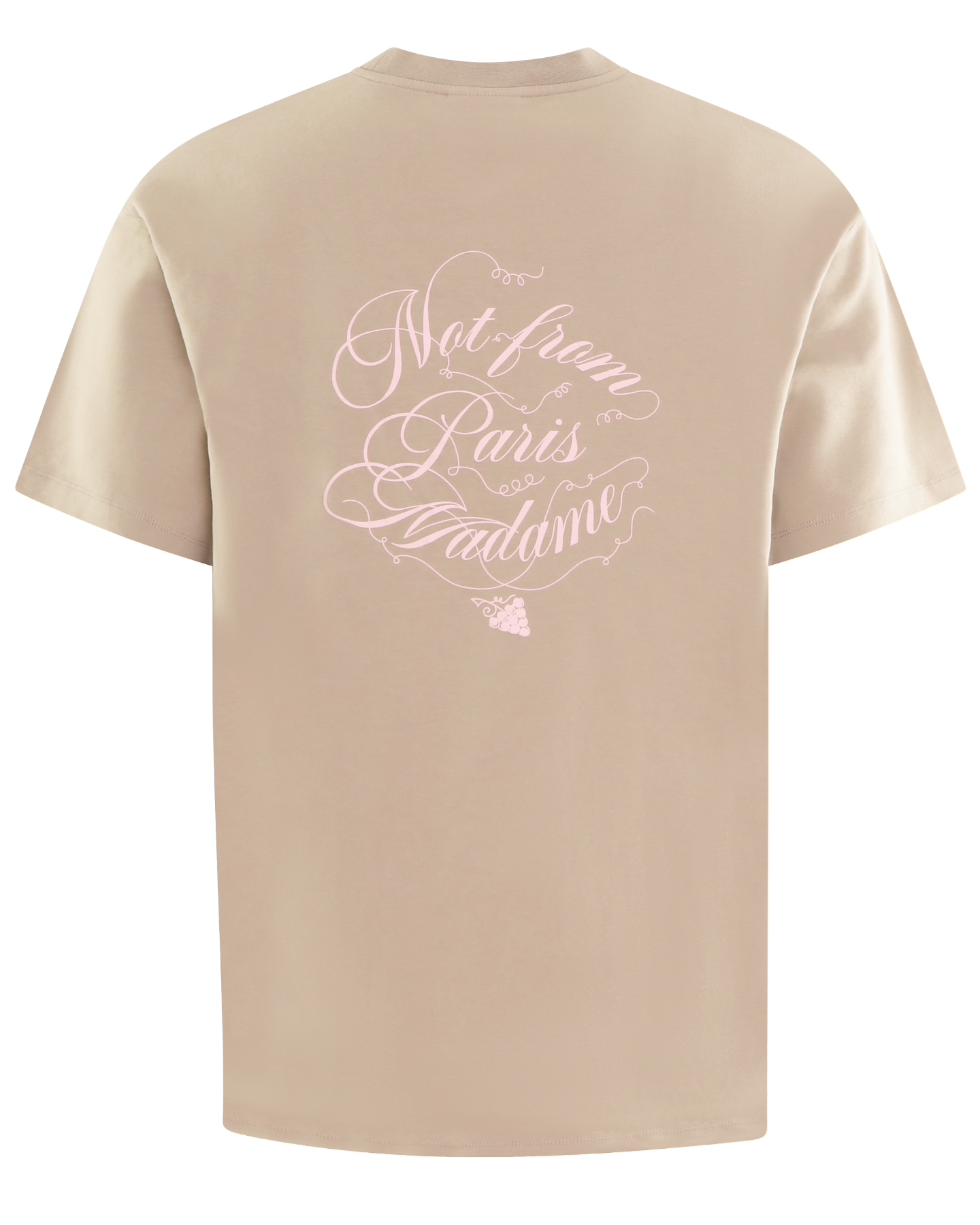 Heren Le T-Shirt Vase