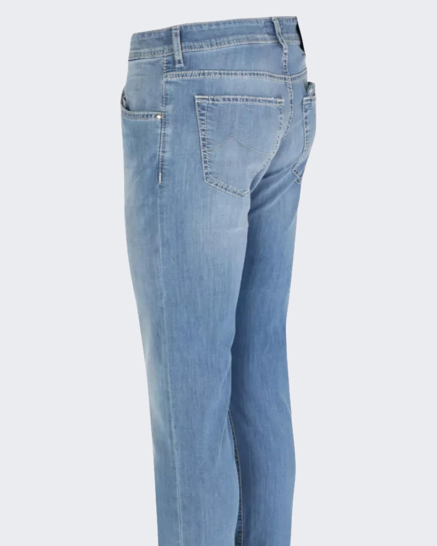 Heren Pant 5 Pkt Super Slim Fit Nick
