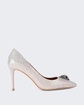Damen Belgravia Eagle Court Pump — huidige kleur