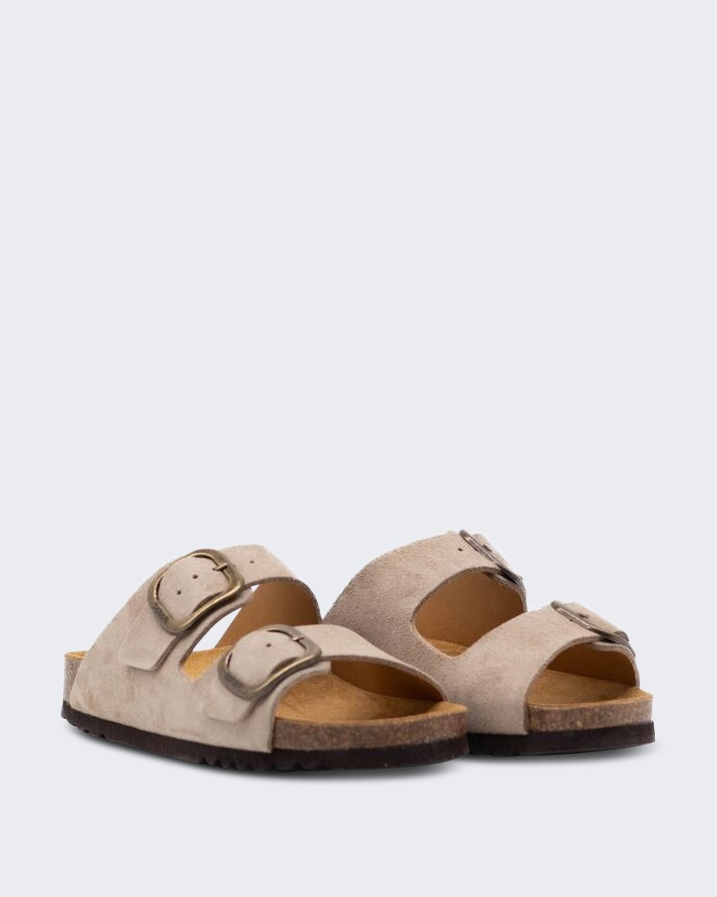Dames Noelle Slipper Beige
