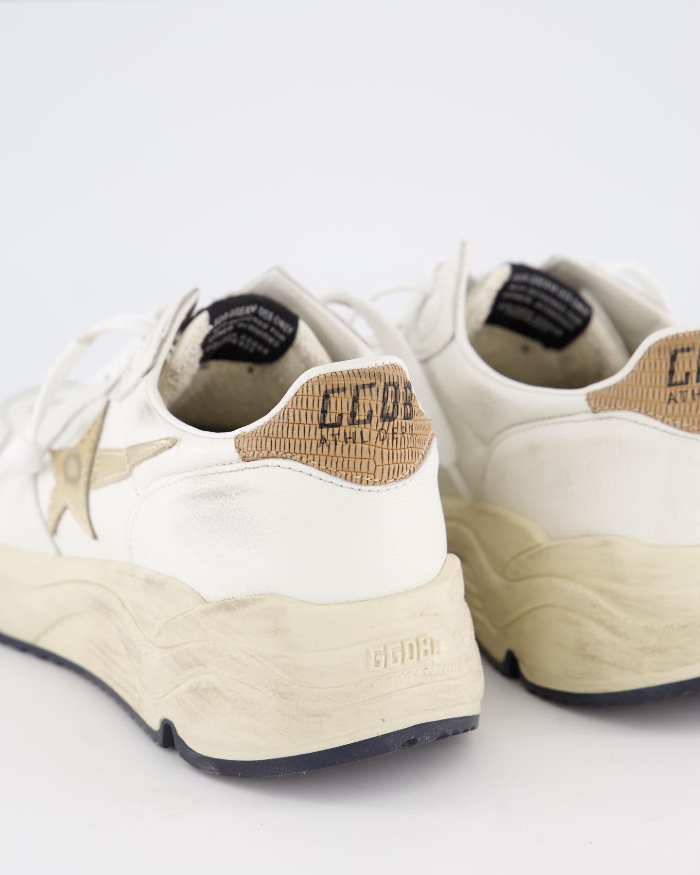 Dames Running Sole