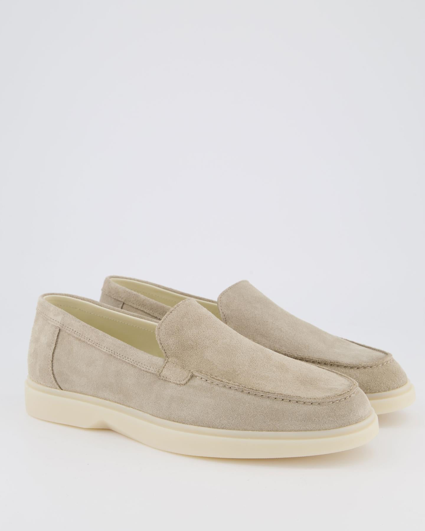 Heren Amalfi Loafer Beige