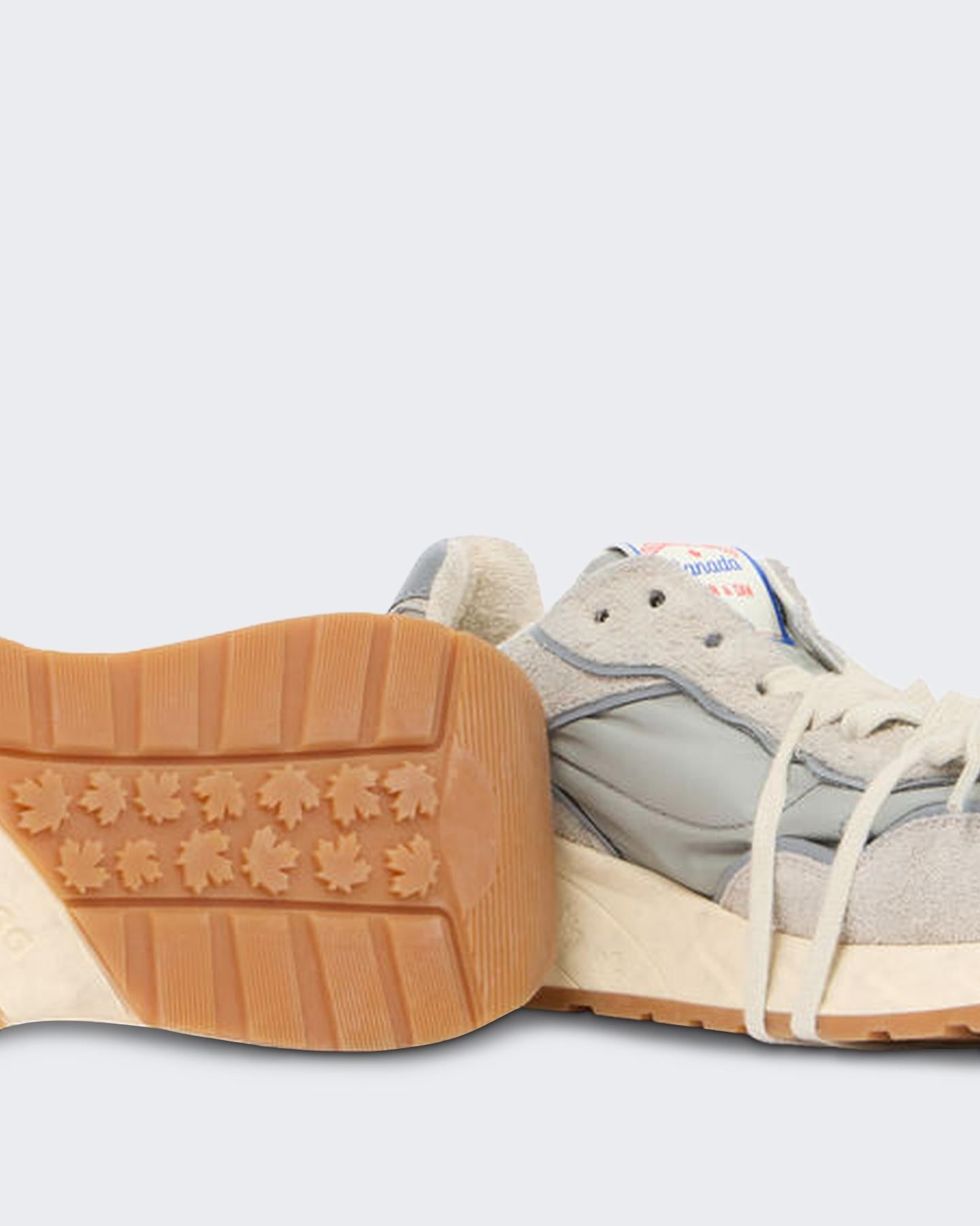 Dsquared2 Heren Lace-Up Low Top Sneakers