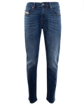 Herren D-Strukt Slim Fit Jeans