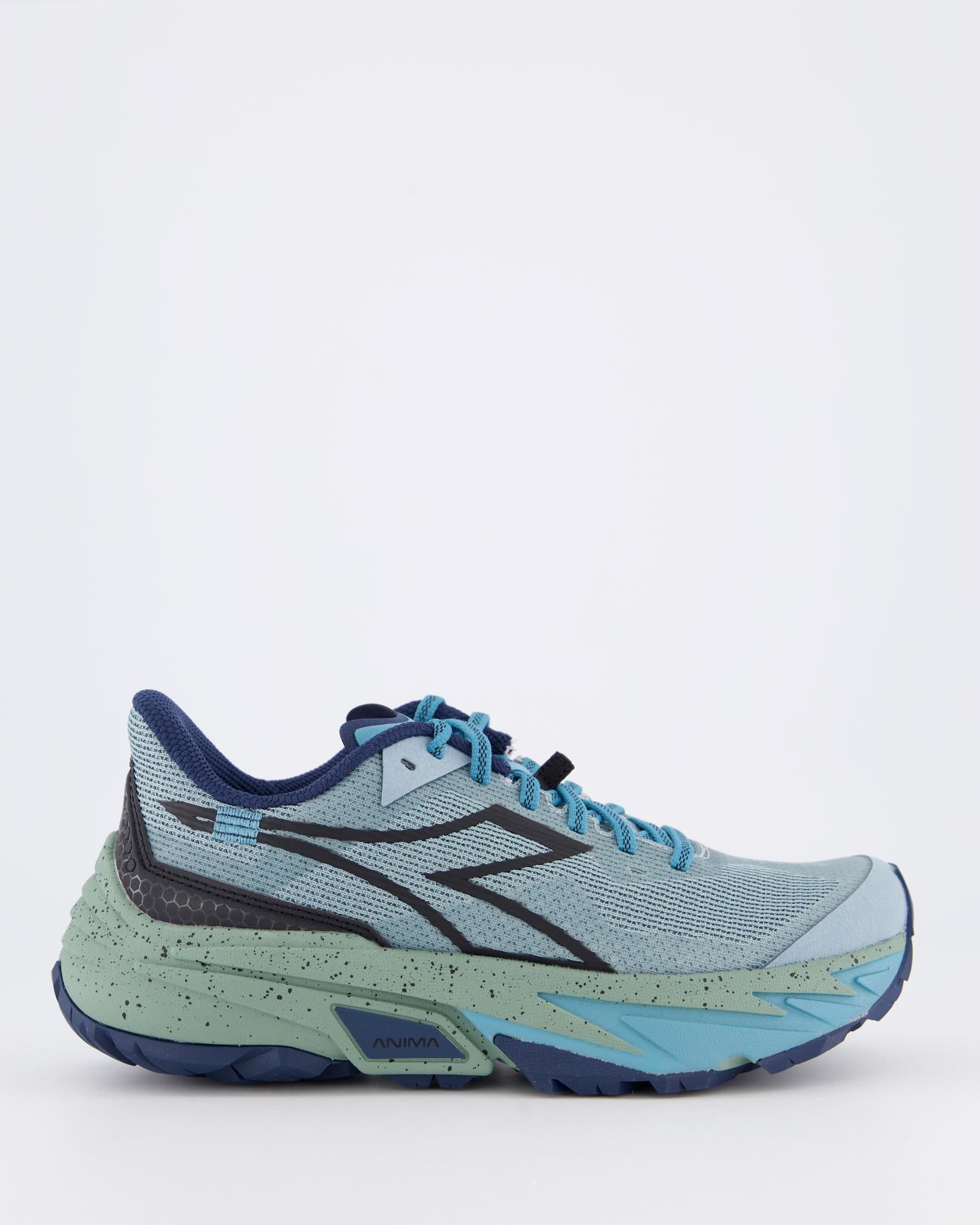 Dames Sestriere-xt 2 Sneaker Blauw