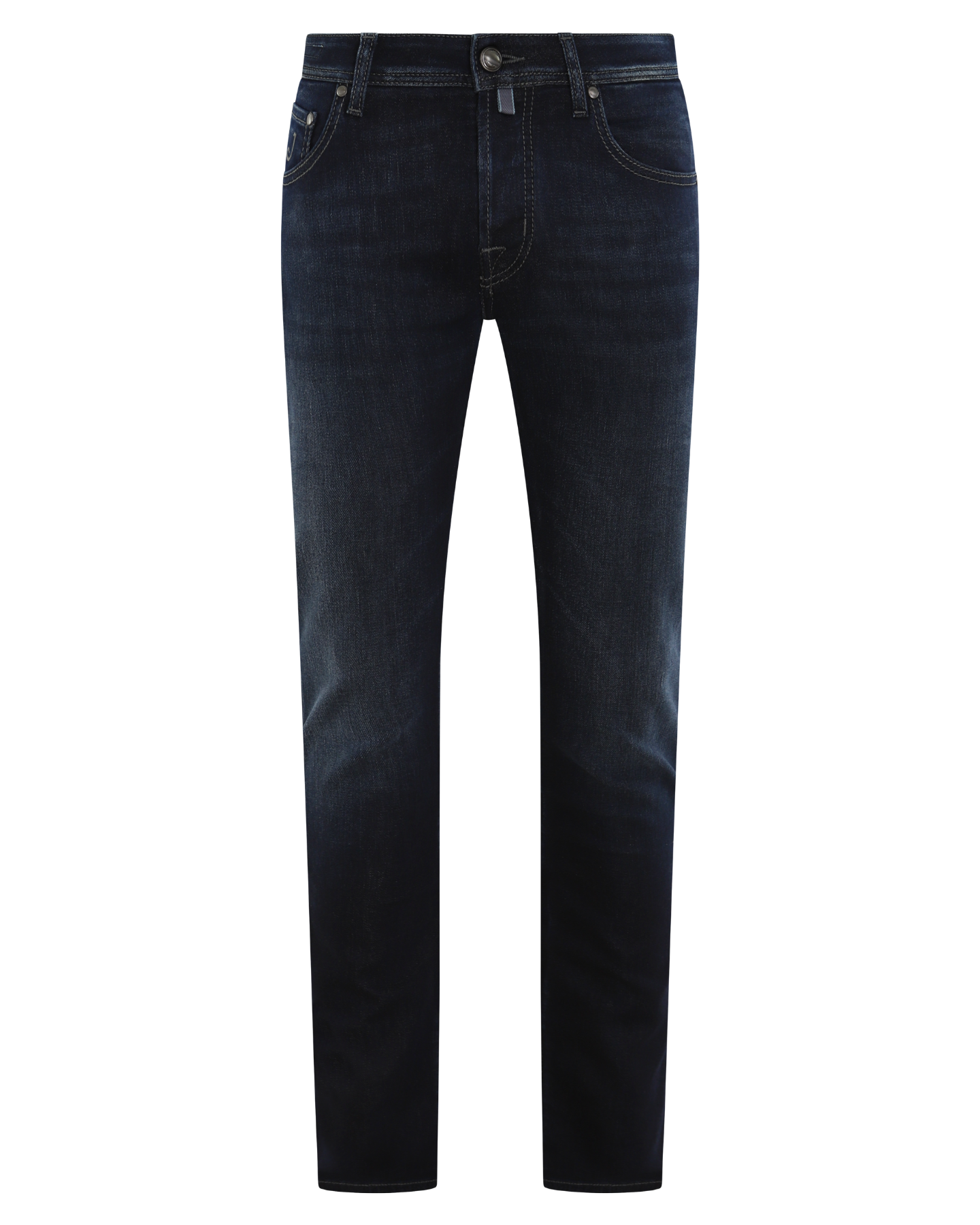 Heren Nick Slim Jeans Blauw