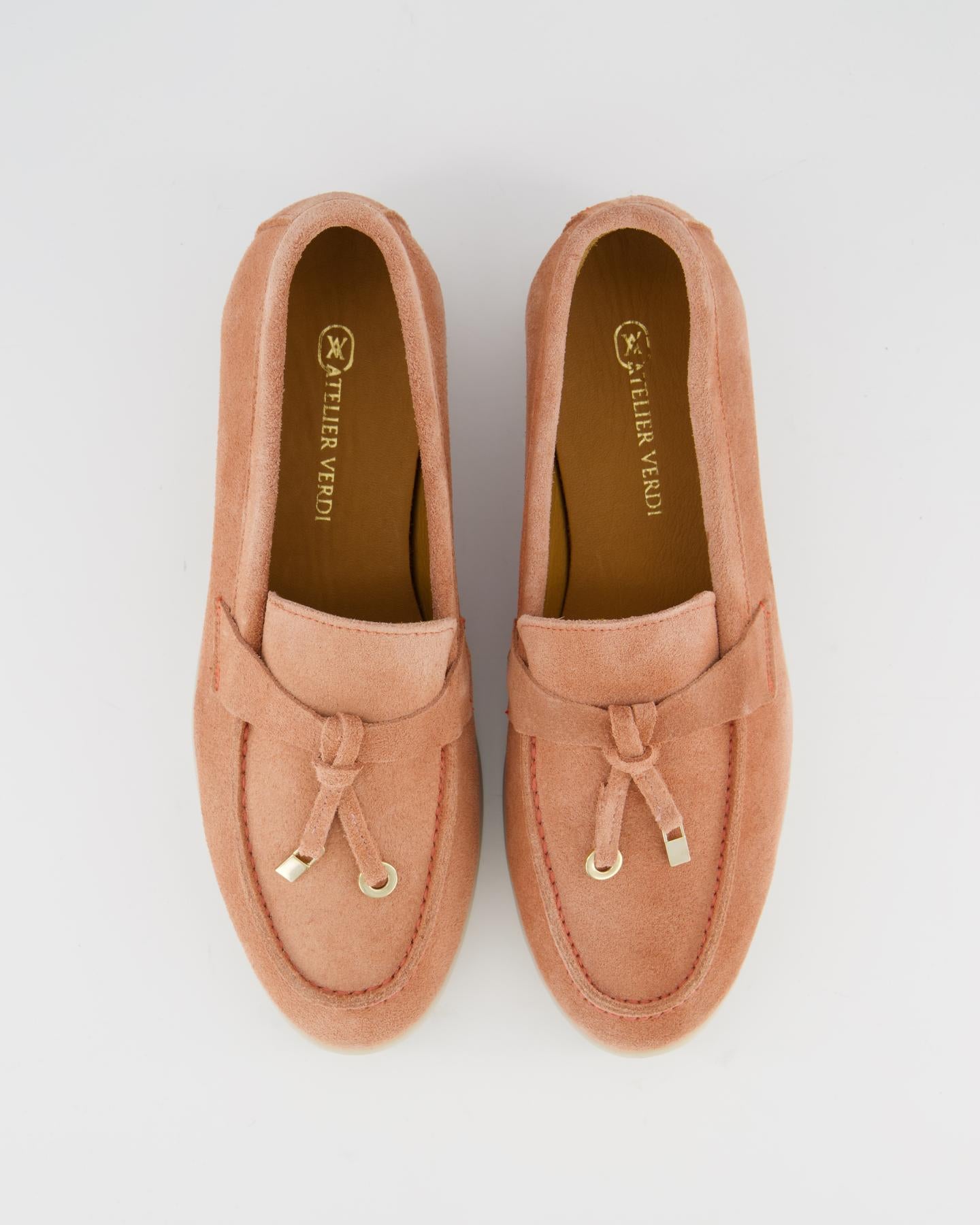 Dames Nina Loafer Blush