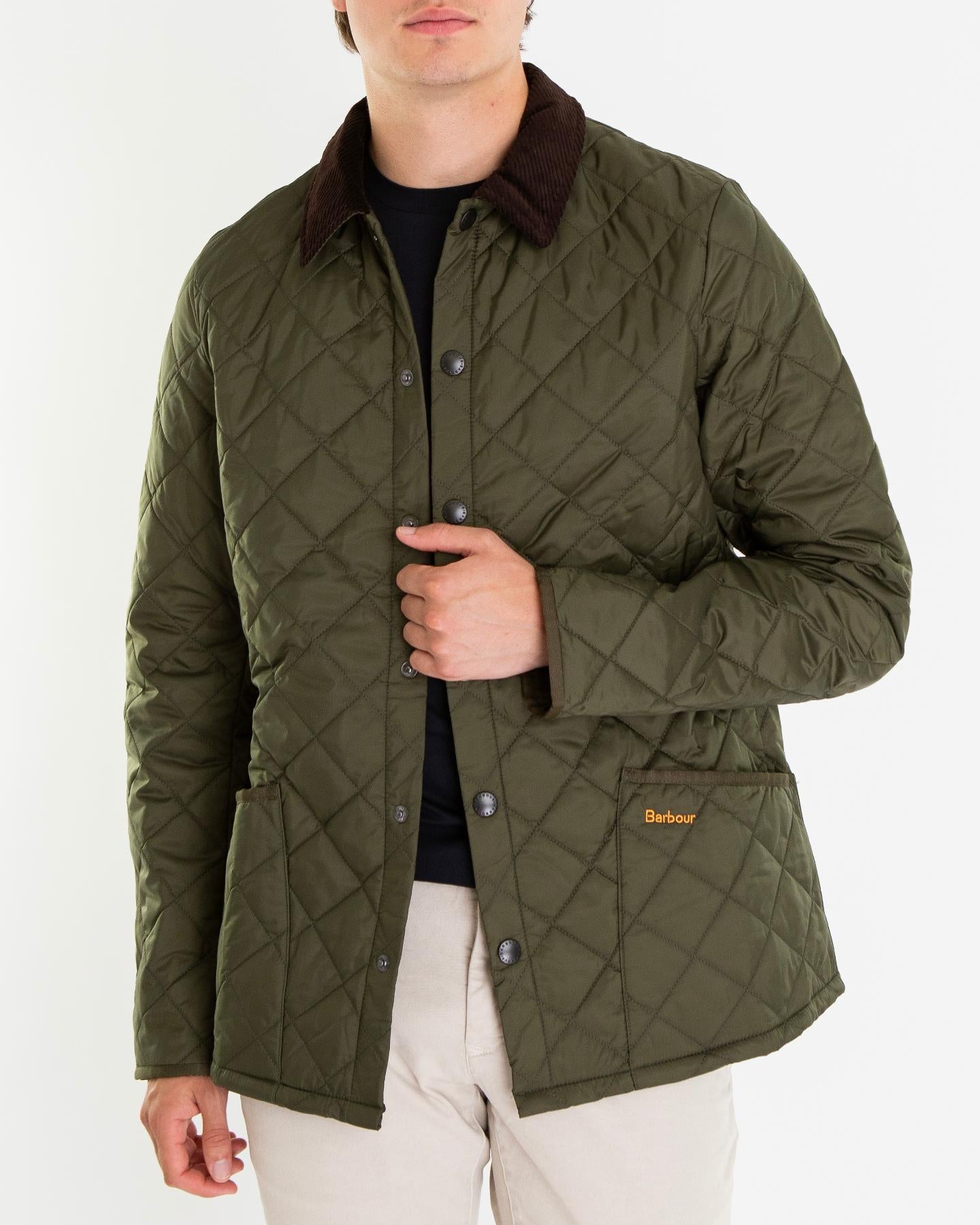 Heren Heritage Liddesdale Jacket
