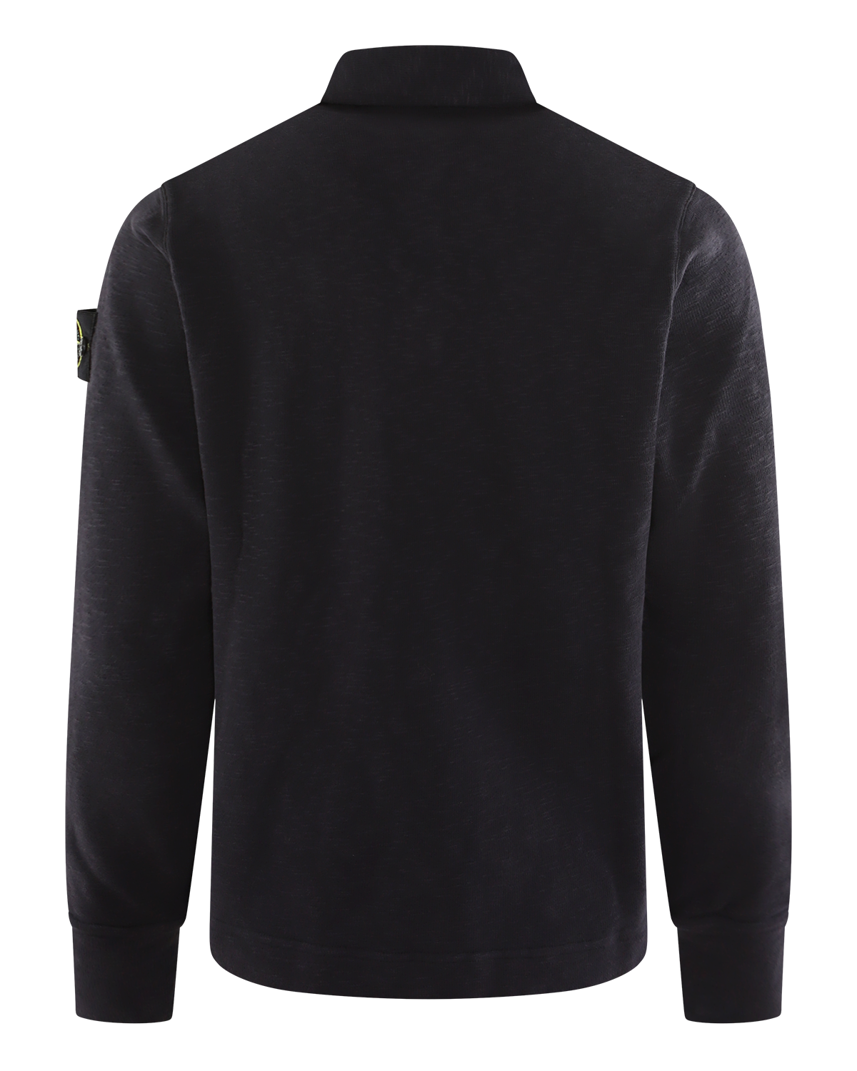 Heren LongSleeve Polo Blauw