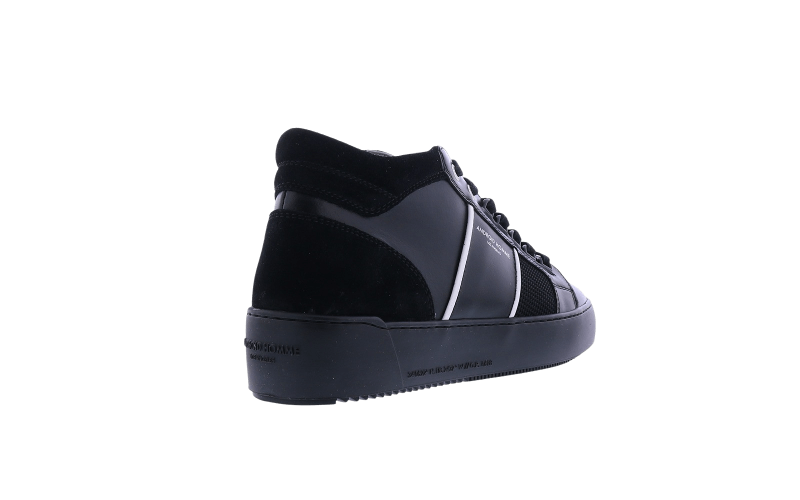 Heren Propulsion Mid 122