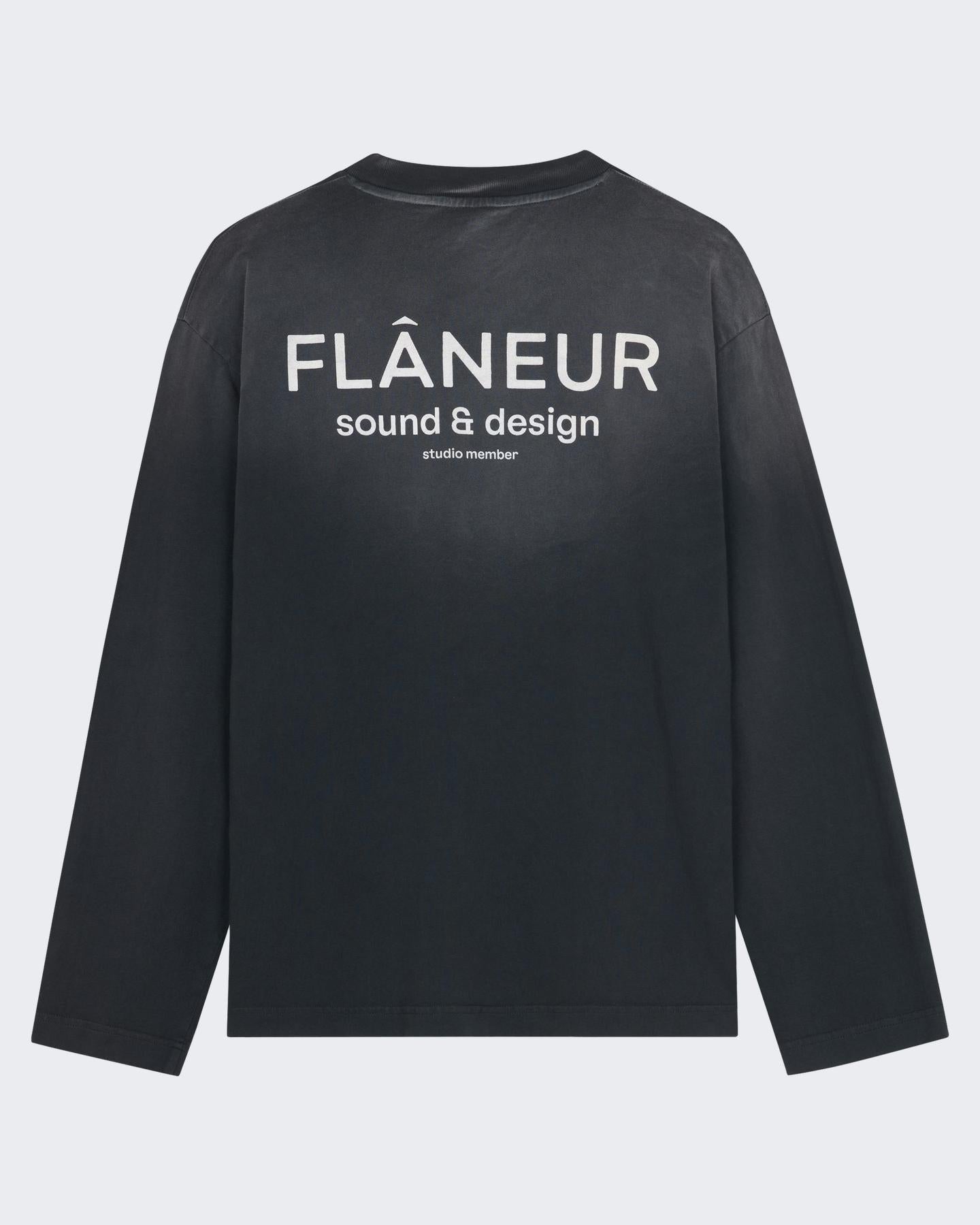 Heren Sound & Design Long Sleeve Was