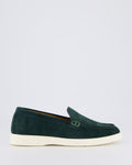 Atelier Verdi Damen Lina Loafer Pine Green
