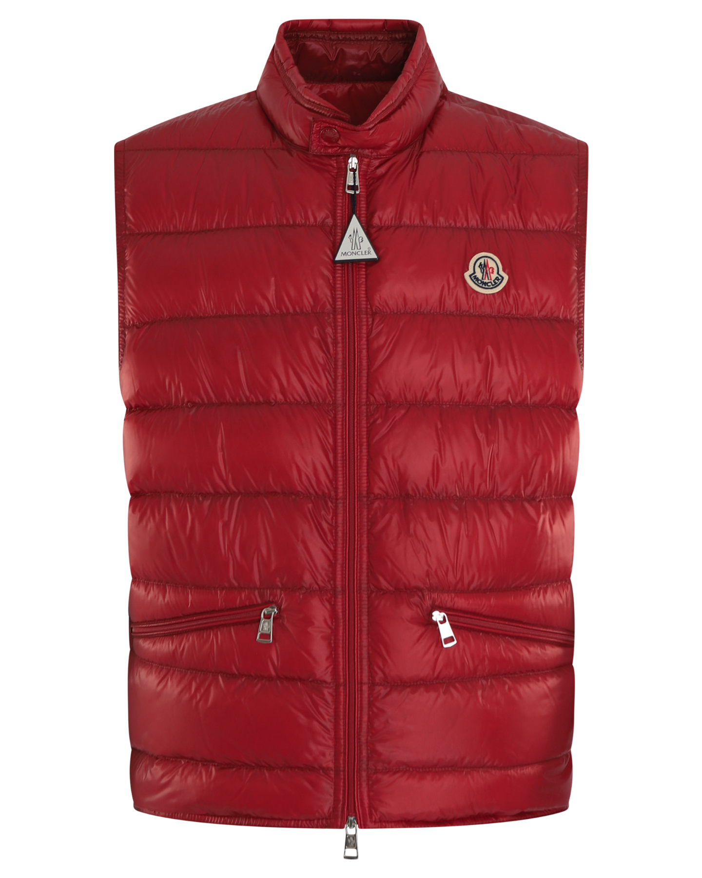 Moncler Heren Gui Vest Eleganza