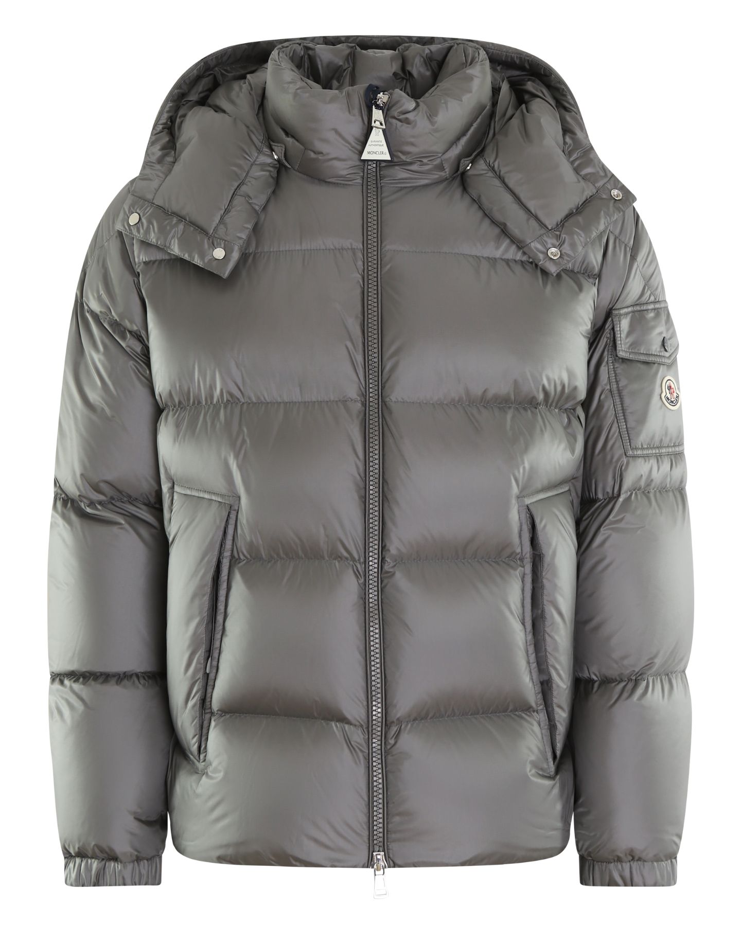 Heren Couyere Jacket Grijs