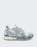 OFF WHITE Dames Ow Be Right Back Sneaker Beige — huidige kleur