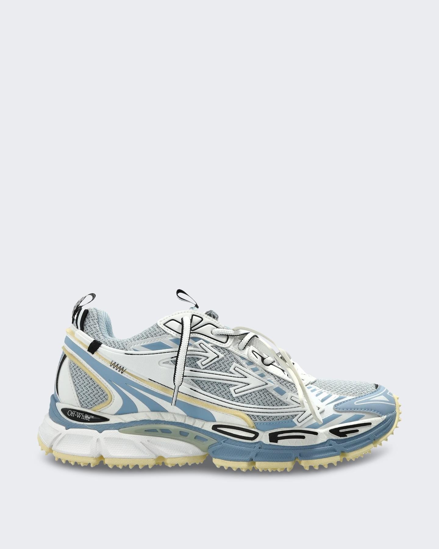 Dames Ow Be Right Back Sneaker Beige