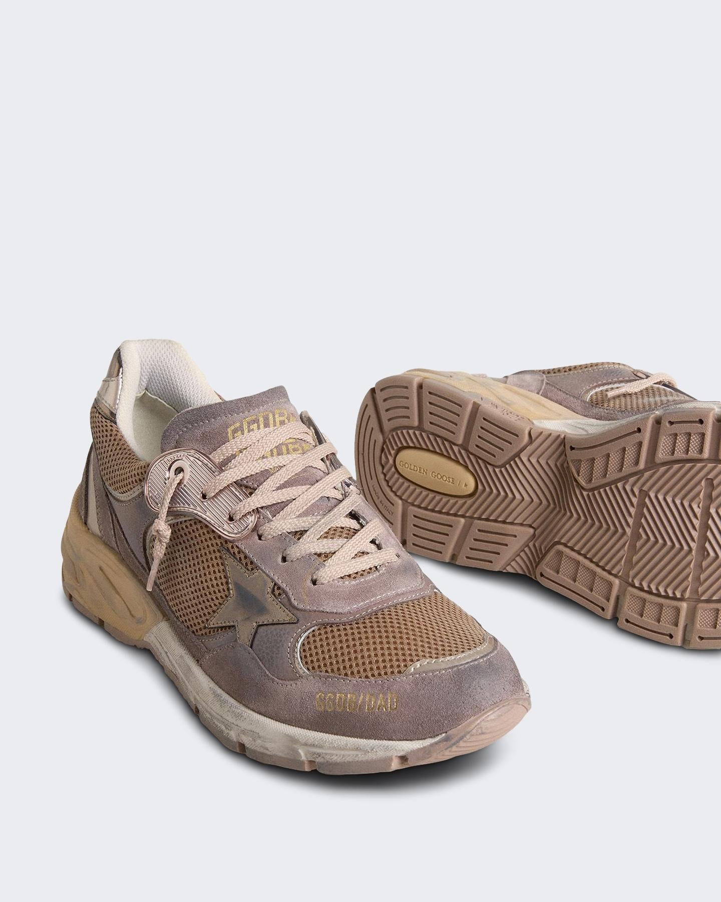 Dames Running Dad