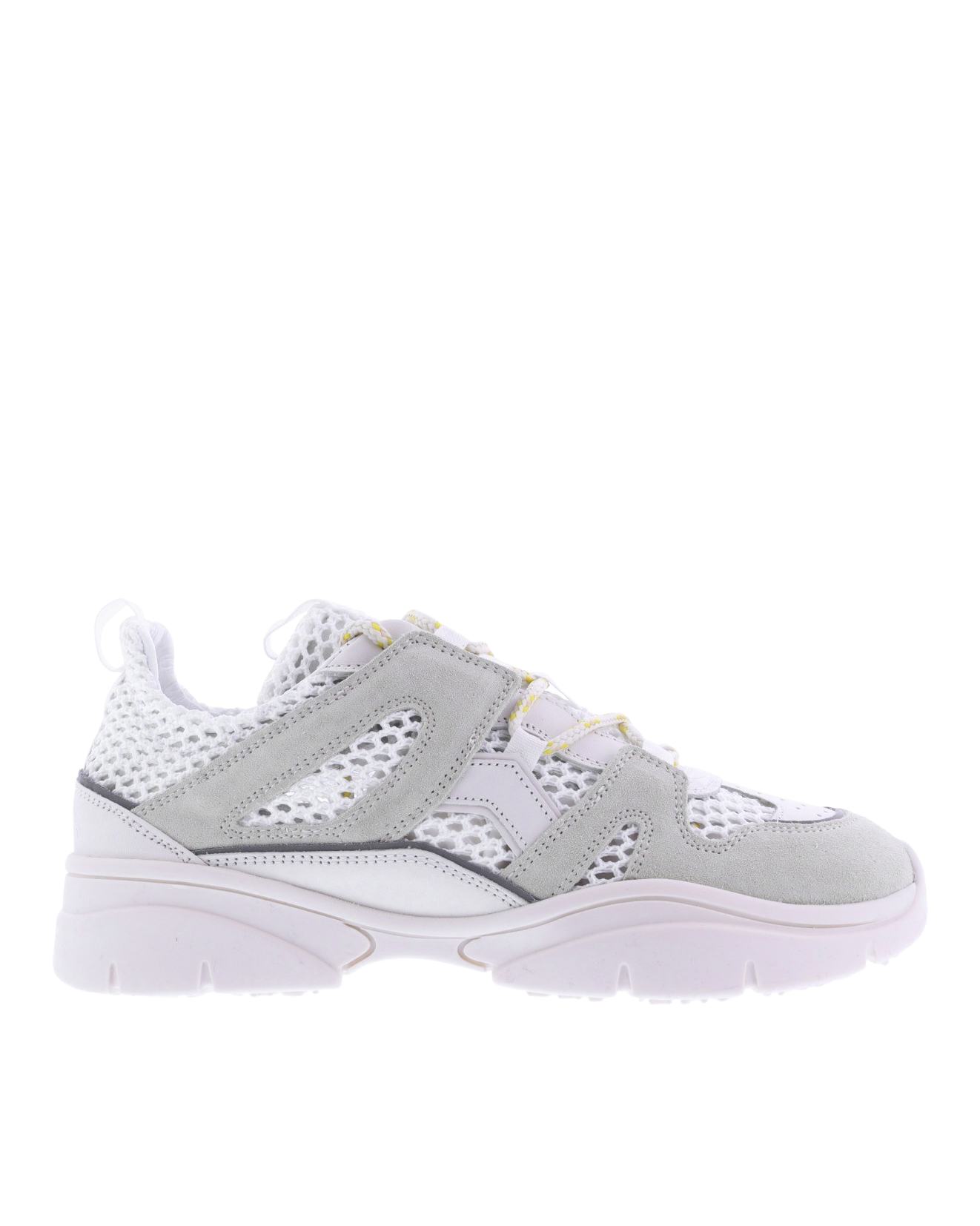 Dames Kindsay Sneaker Wit/Mesh