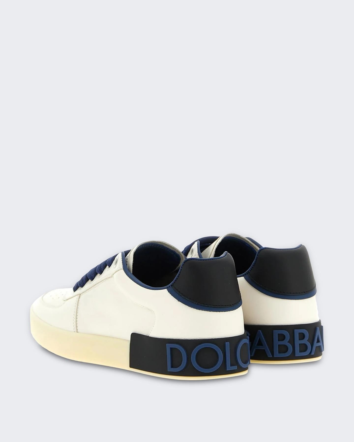 Dolce&Gabbana Heren Low-Top Sneakers