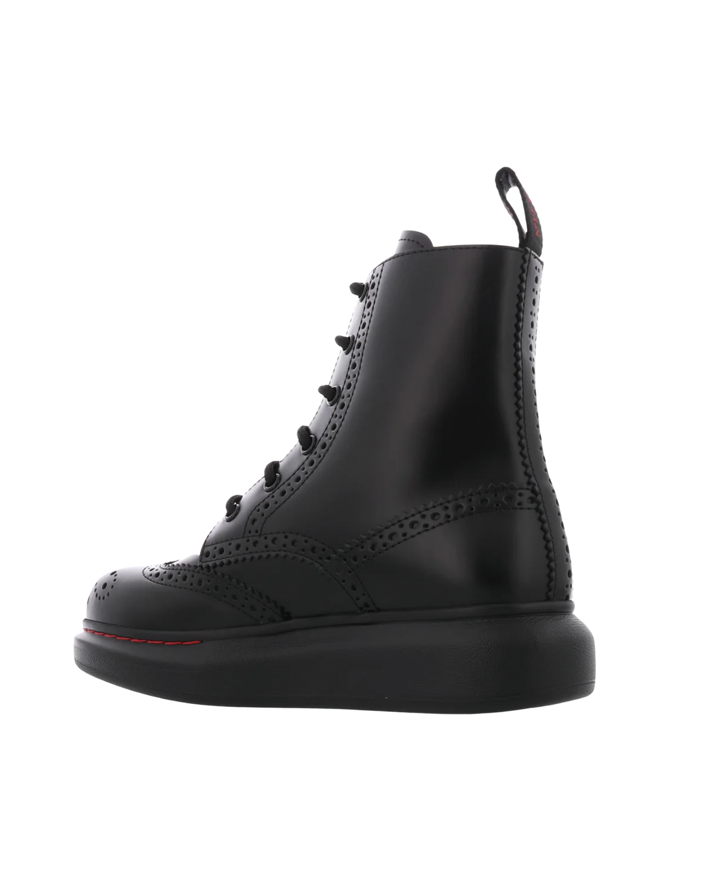 Dames Hybrid New Liquid Boot Zwart