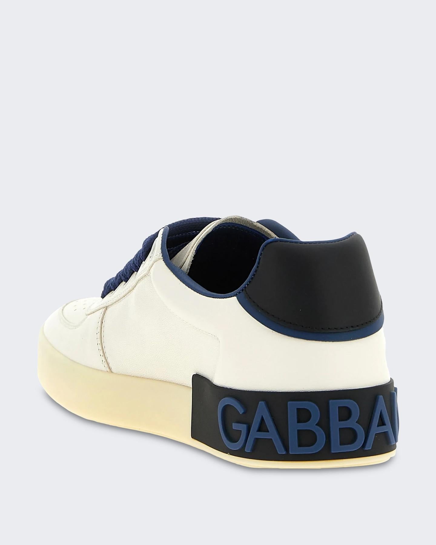 Dolce&Gabbana Heren Low-Top Sneakers
