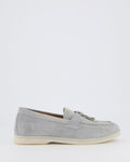 Atelier Verdi Damen Nina Loafer Smoke