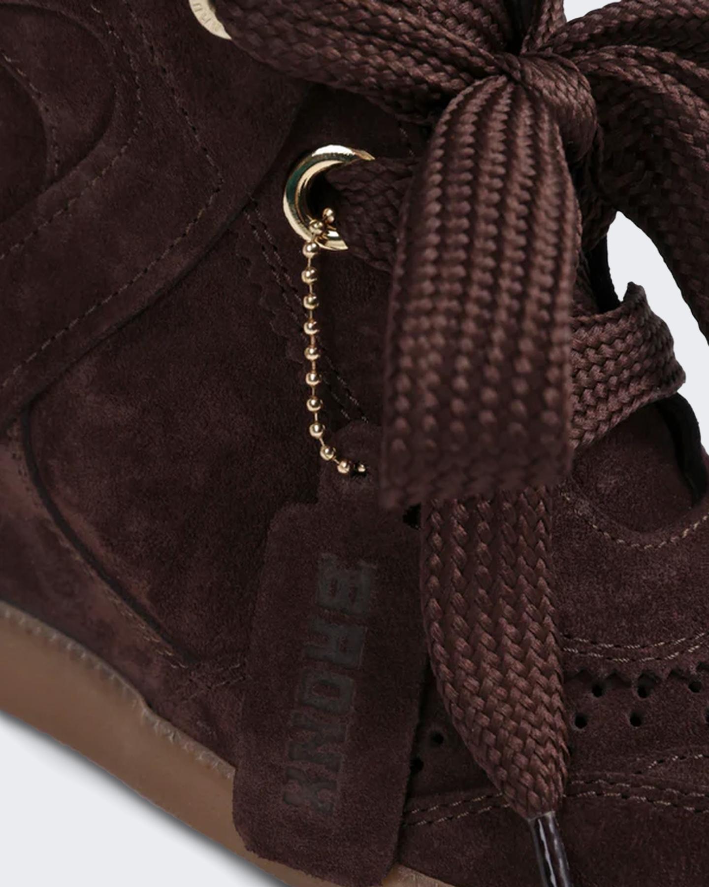 Dames Jae-YY Sneaker Bruin