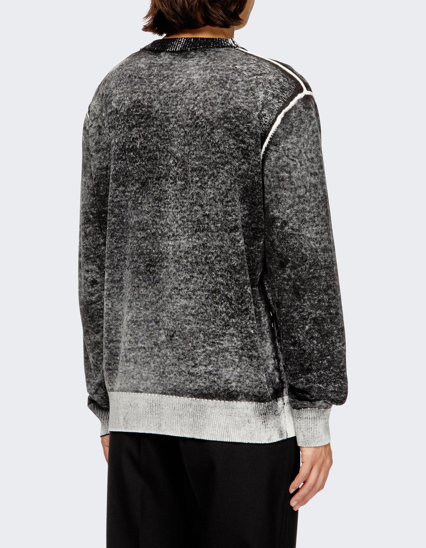 Diesel Heren K-Laurent Knitwear