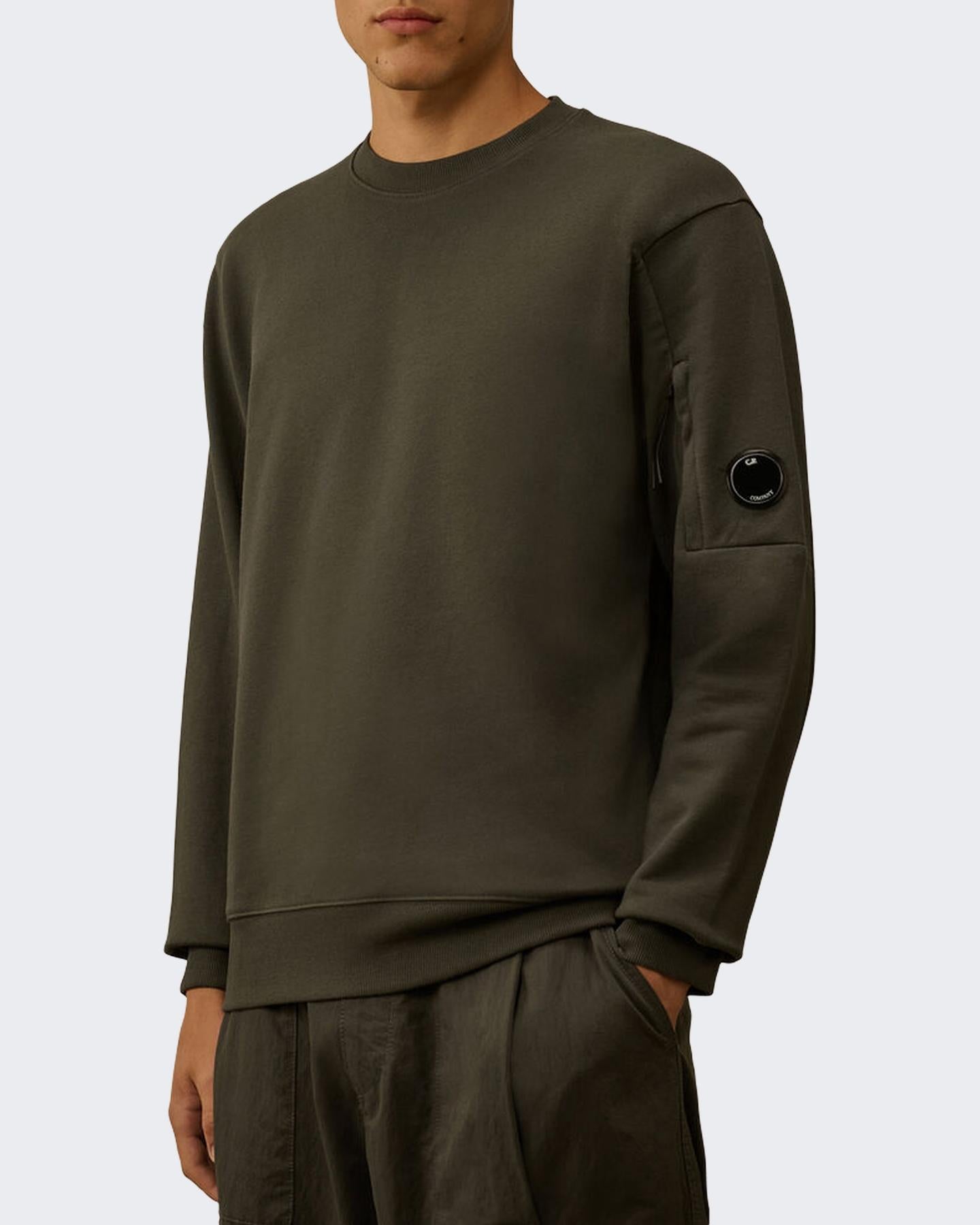 Heren Sweatshirts - Crew Neck