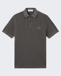 Herren-S-S-Polo