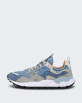Flower Mountain Heren Yamano 3 Sneaker Blauw