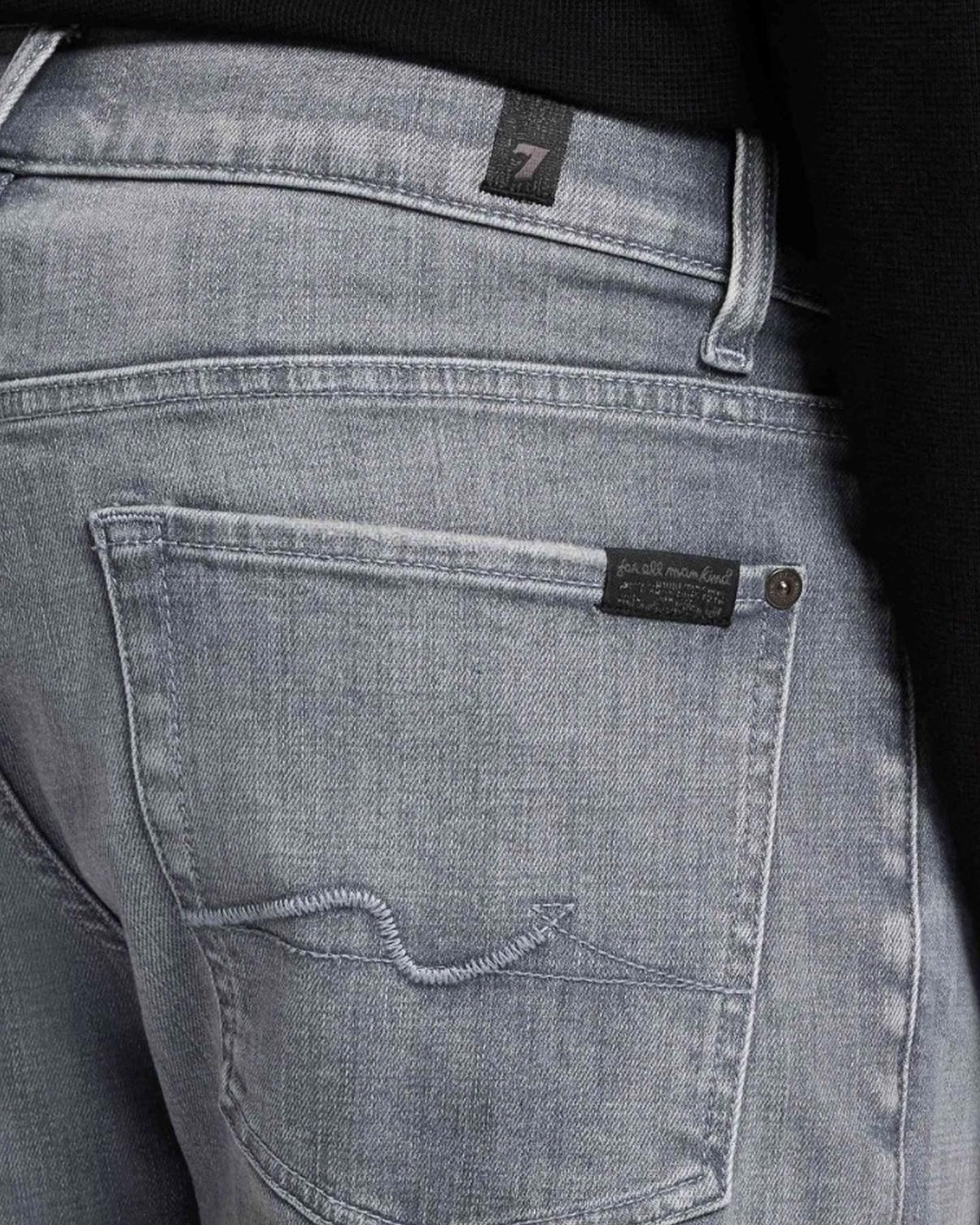 Heren Slimmy Hasting Grijs