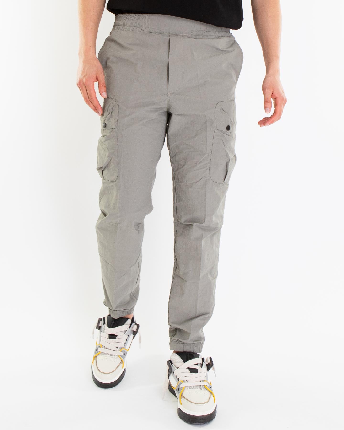 Heren Zander Pant Groen