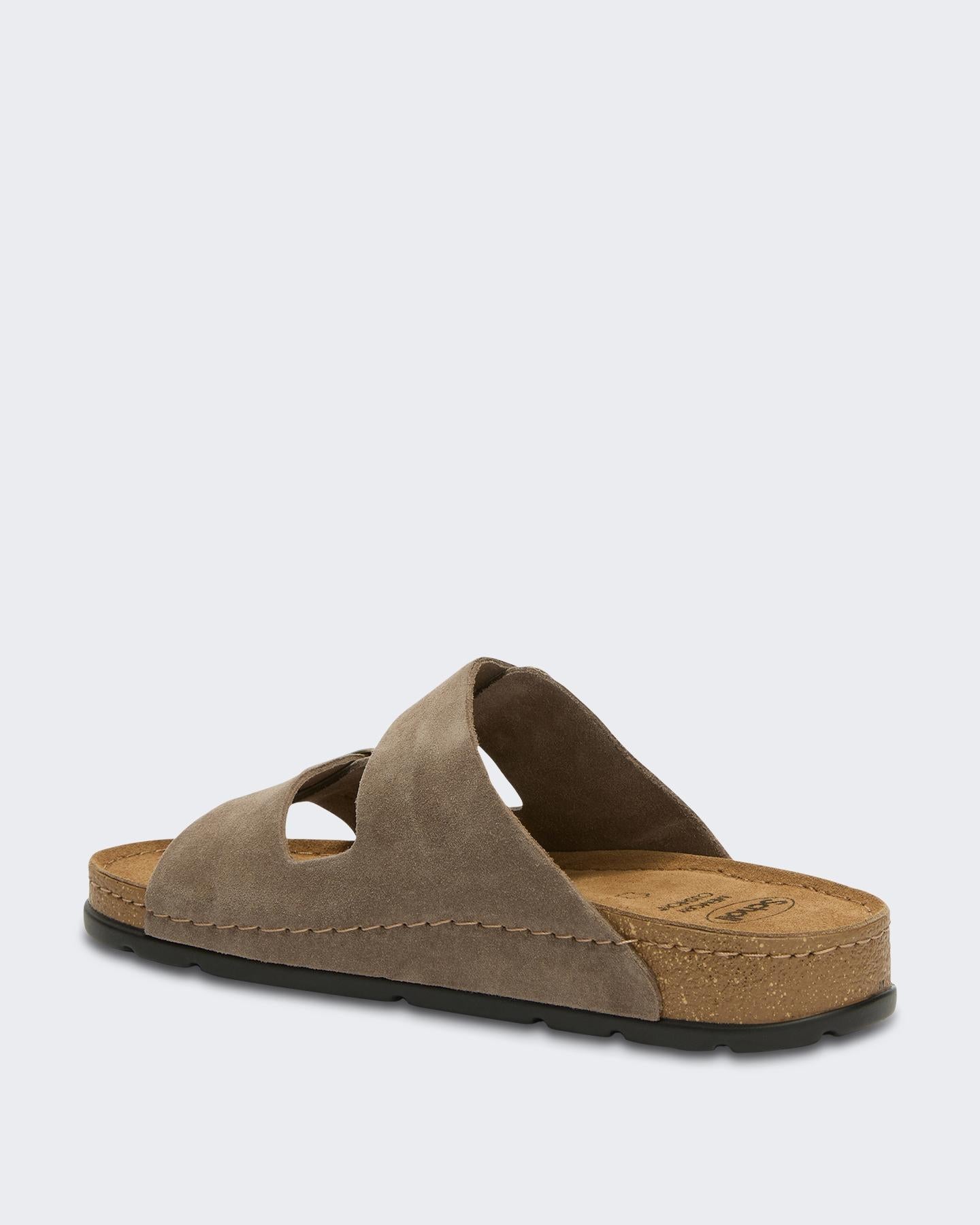 Heren Bora 2 Buckles Man