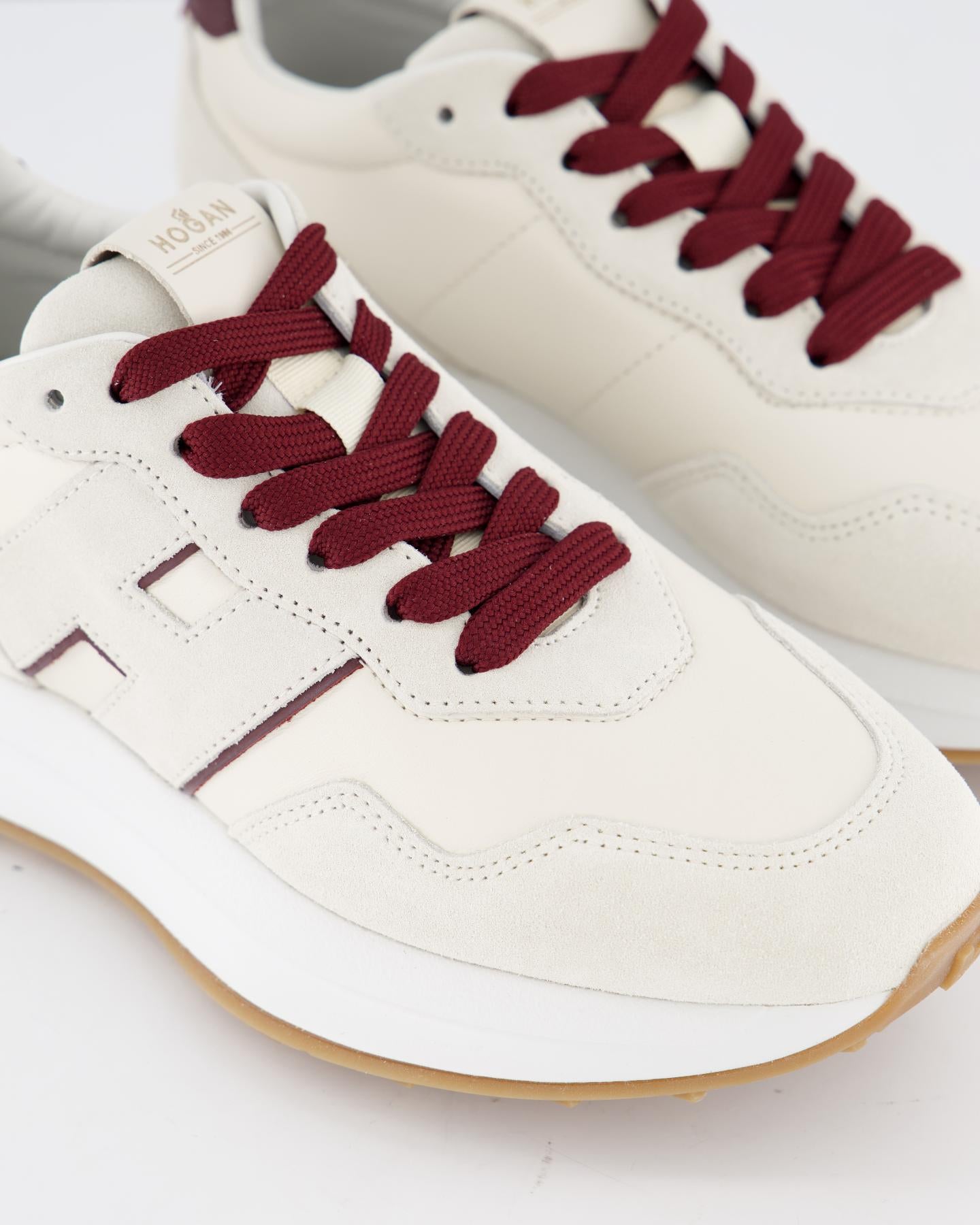 Dames H641 Allacciato H Patch