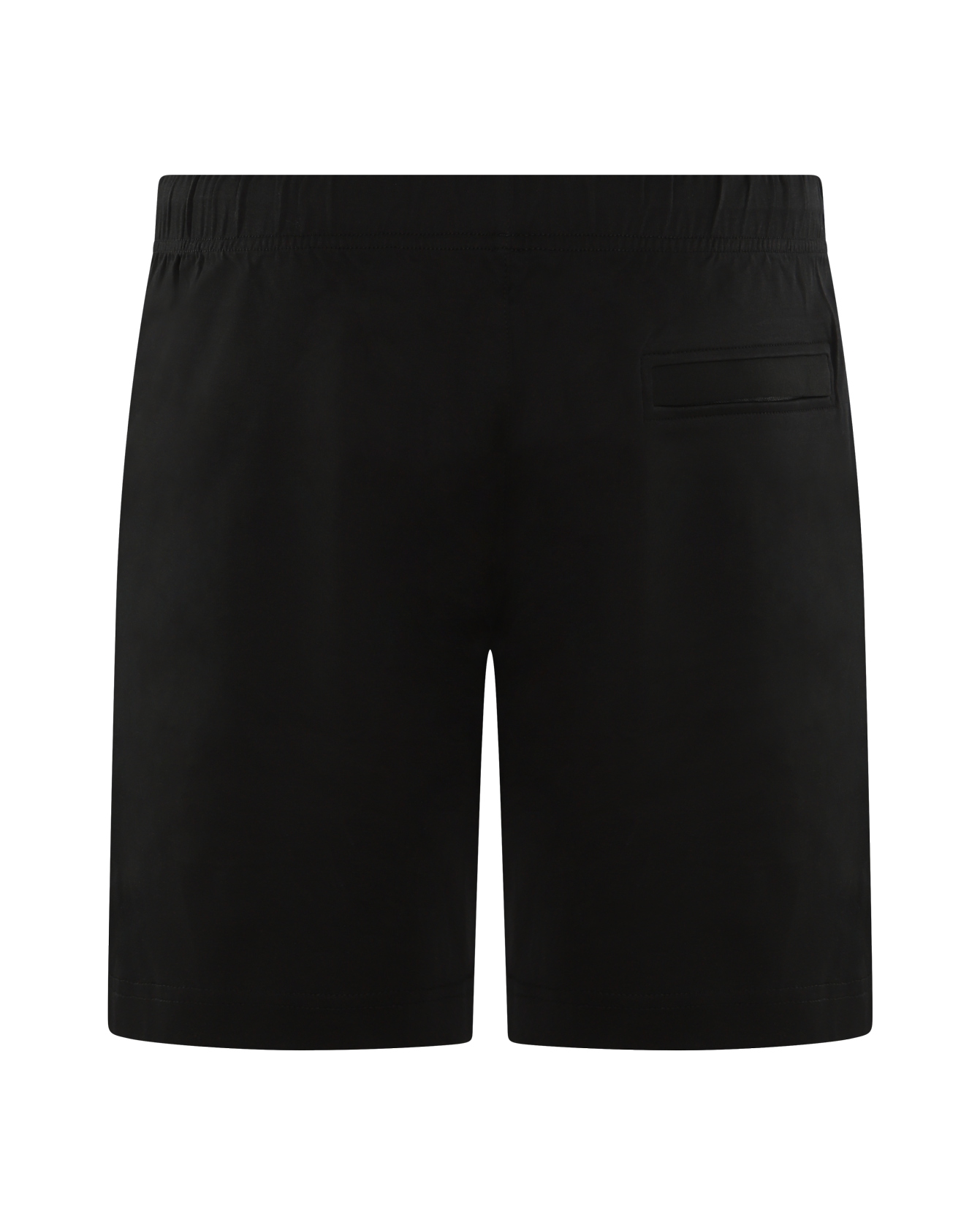 Heren Supima Sport Short Zwart
